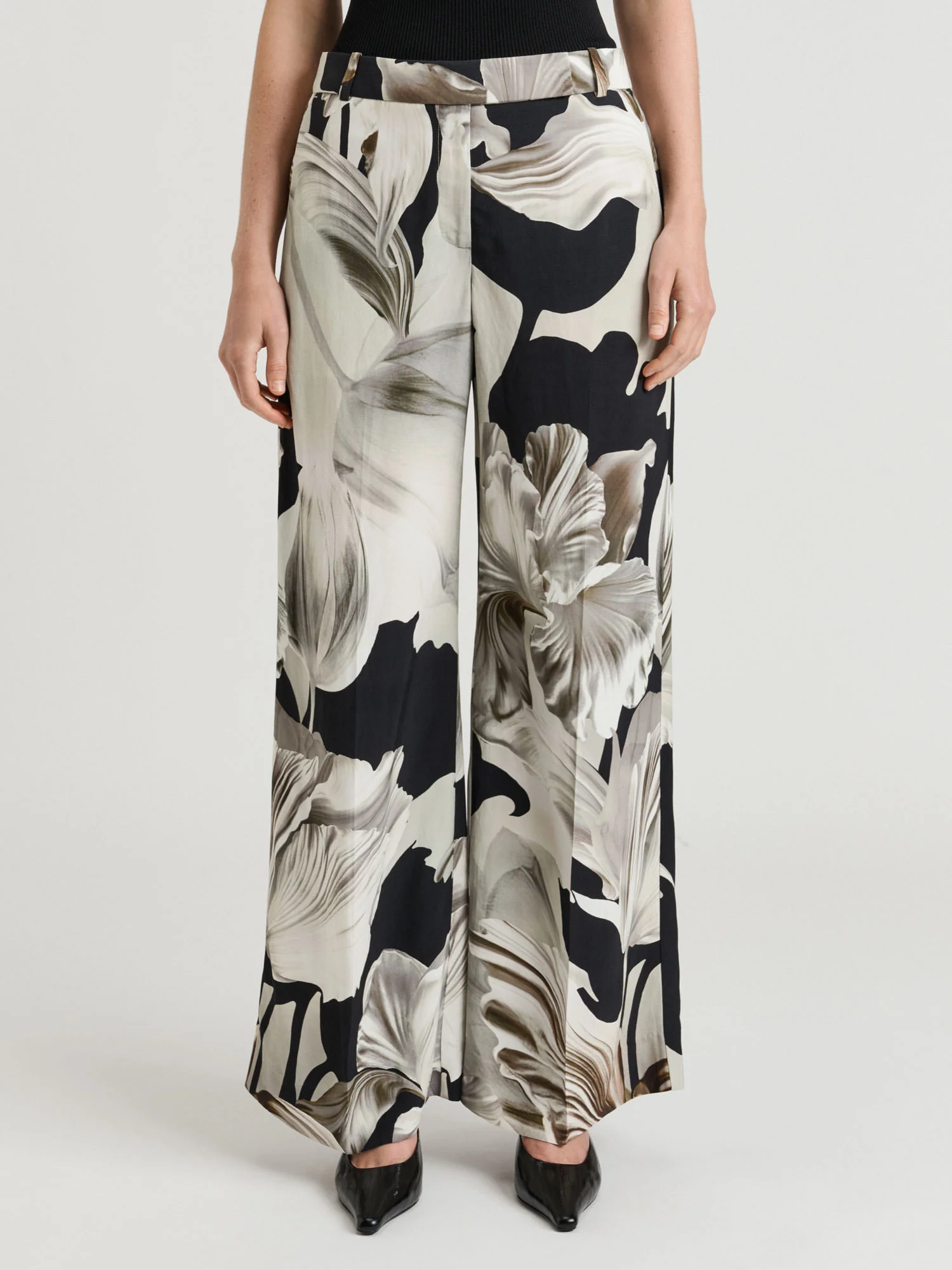 BAROQUE STRAIGHT LEG PANT - Image 2