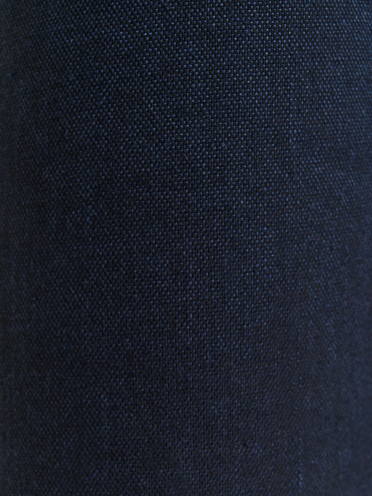 DENIM LOOK WIDE LEG PANT - Image 6