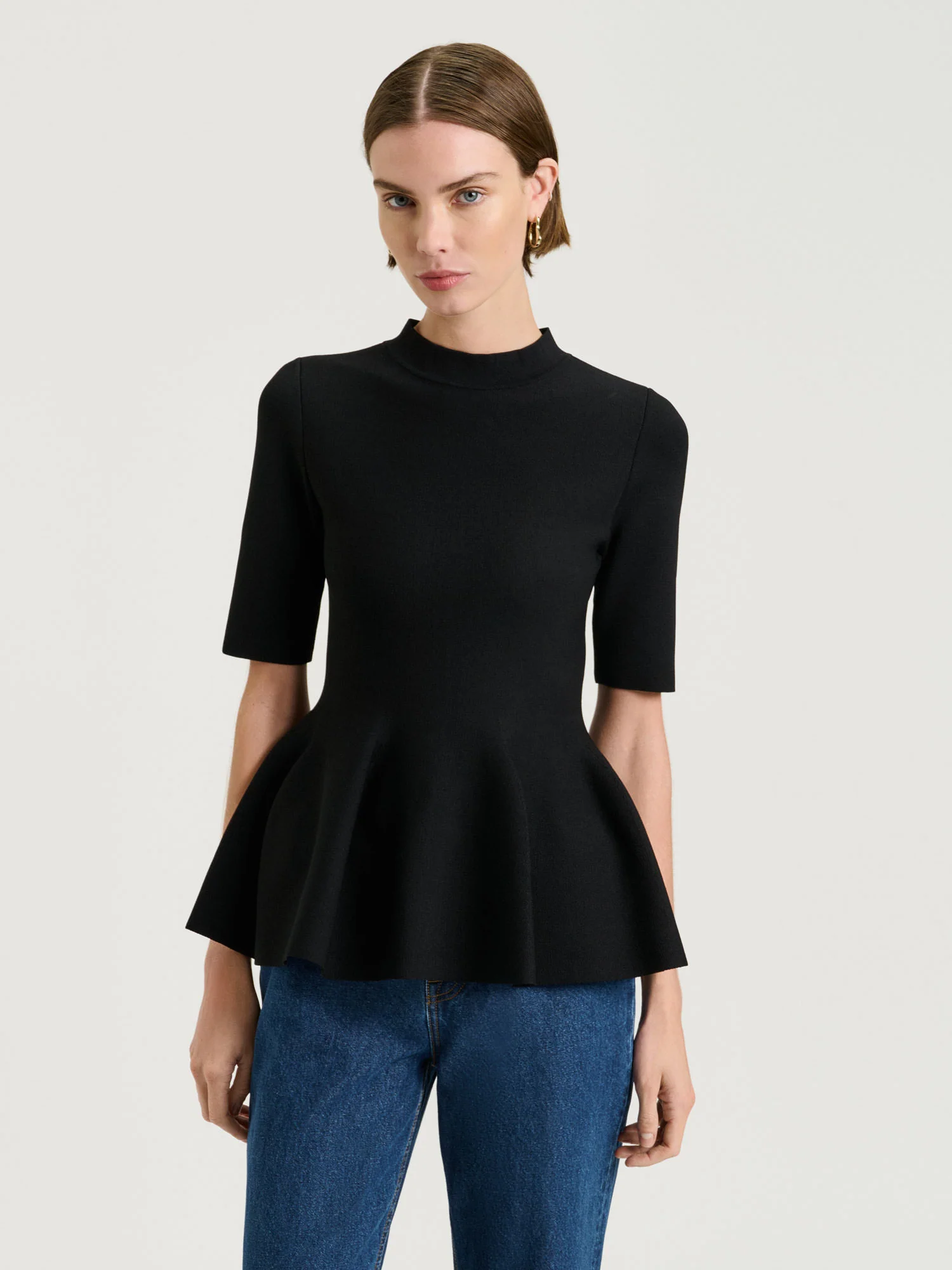 MILANO BELL KNIT TOP