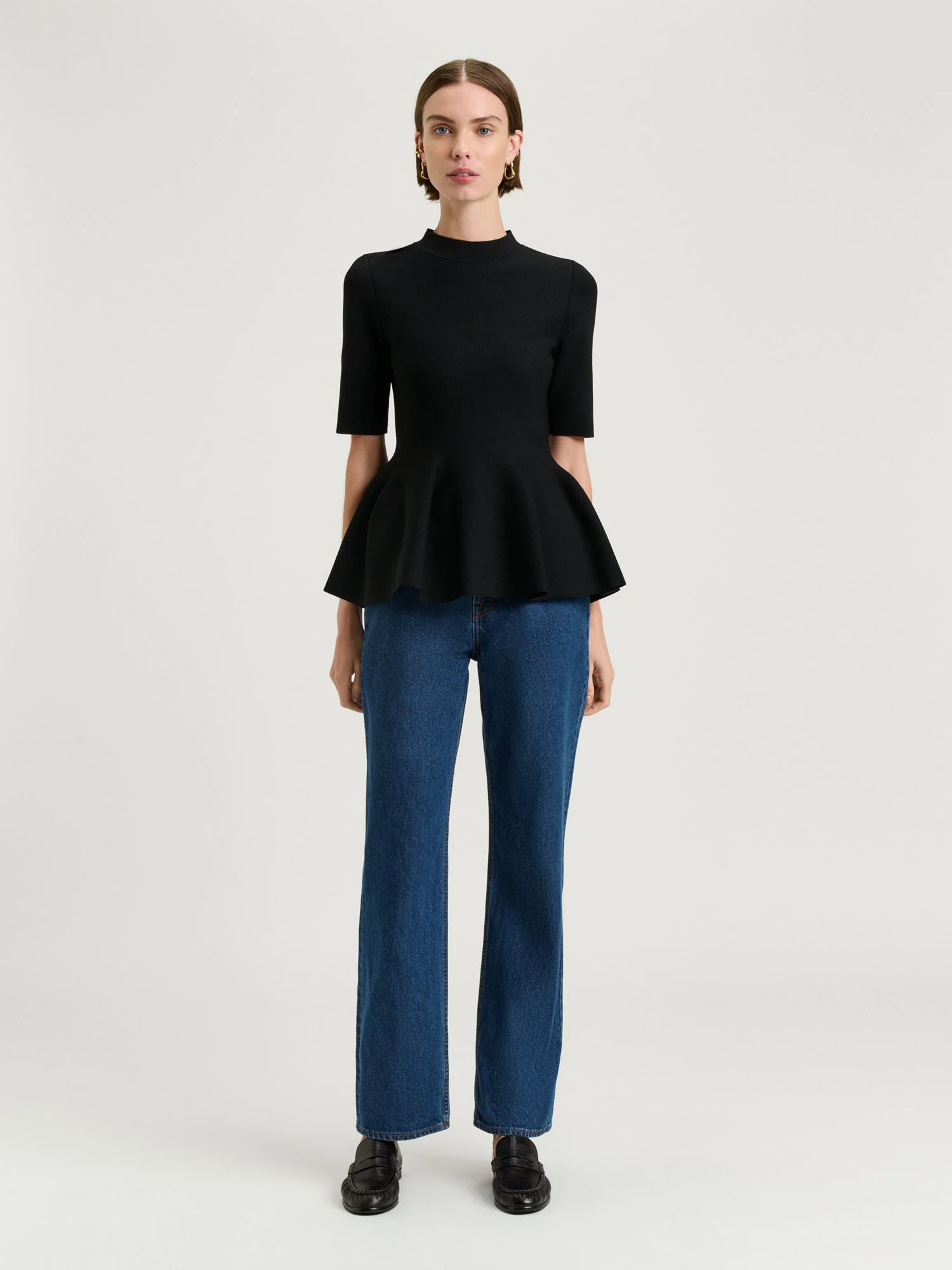 MILANO BELL KNIT TOP - Image 2