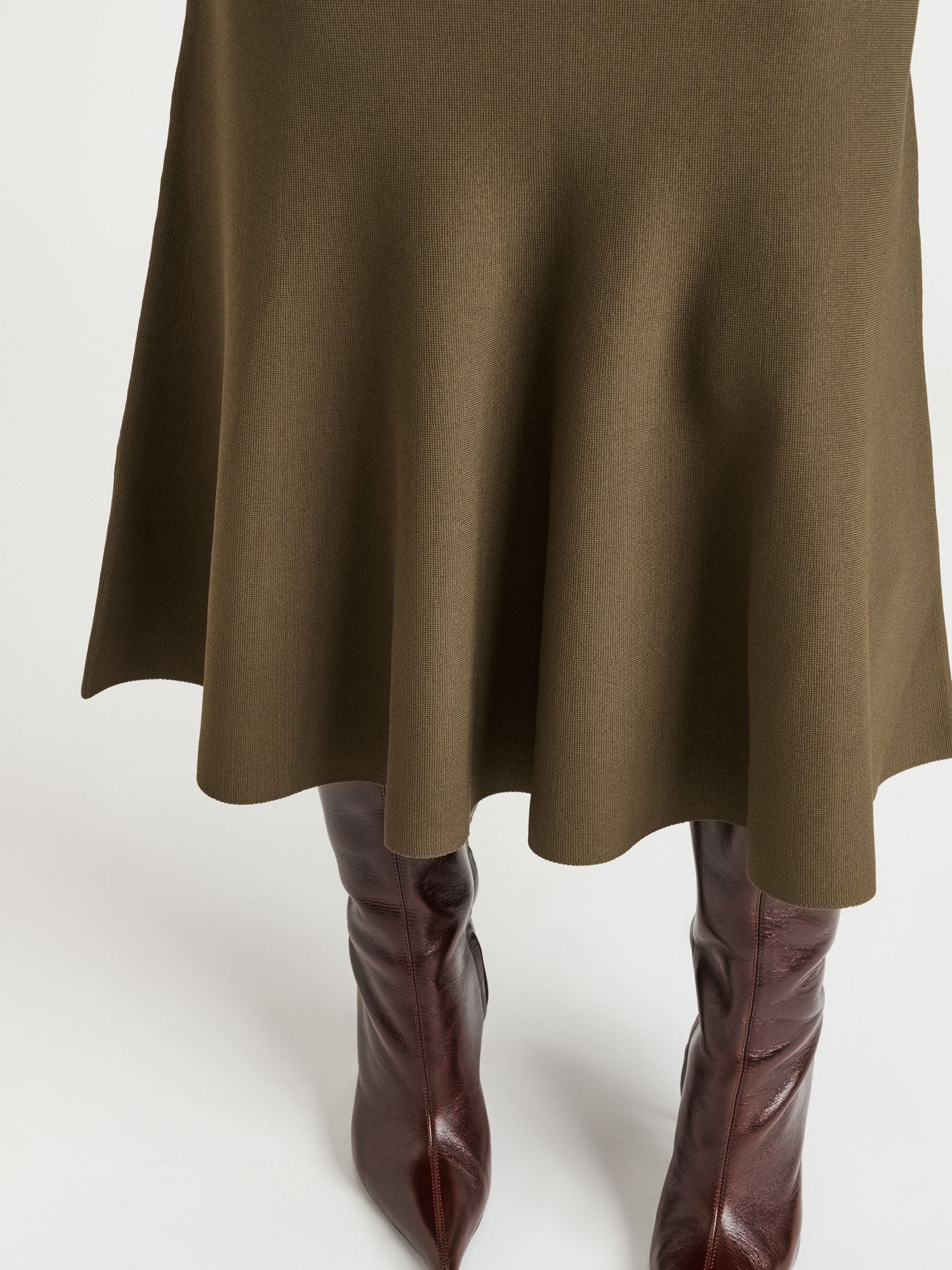 MILANO FLUTED SKIRT - Image 7