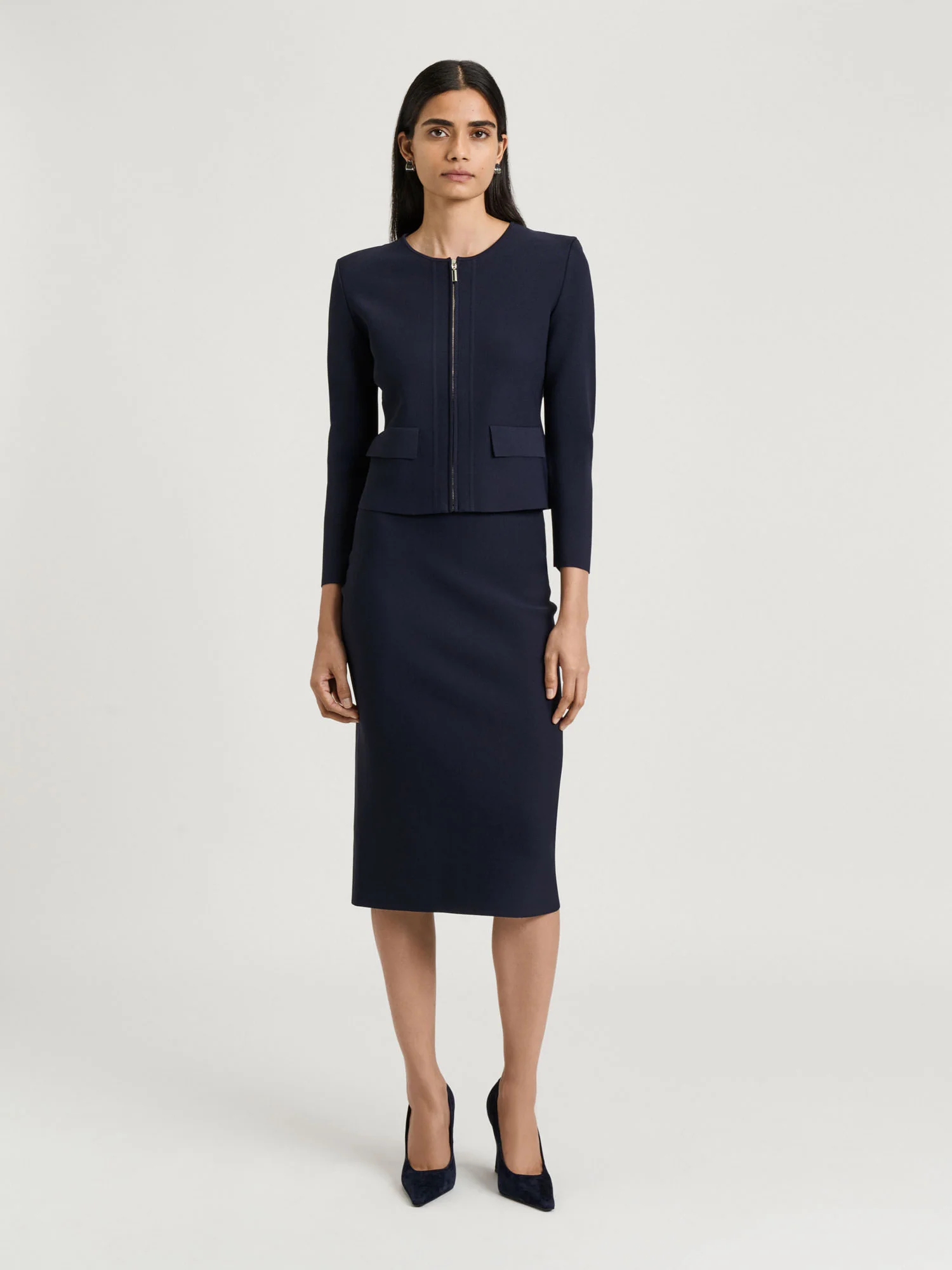 MILANO PENCIL SKIRT