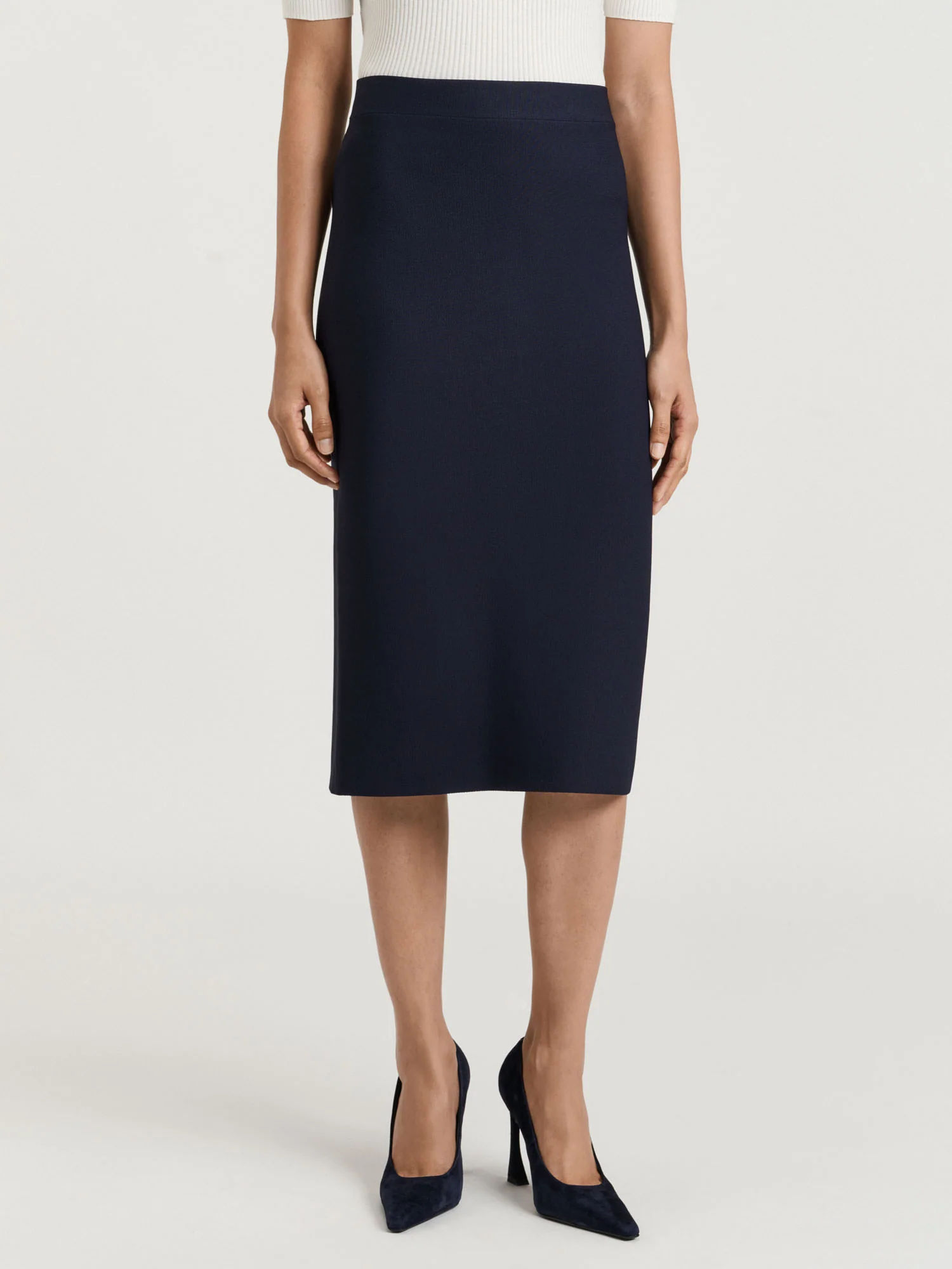 MILANO PENCIL SKIRT - Image 2