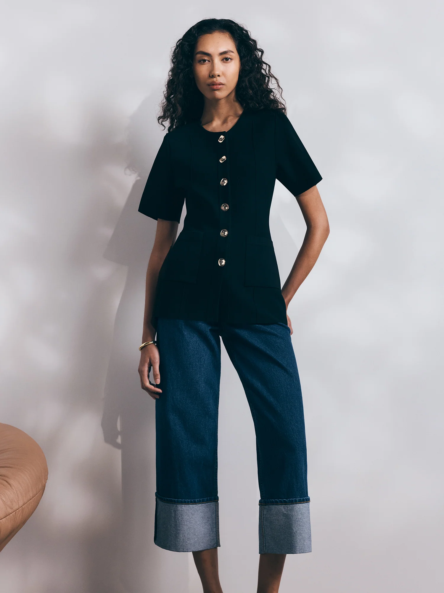 MILANO SHORT SLEEVE JACKET - Image 6