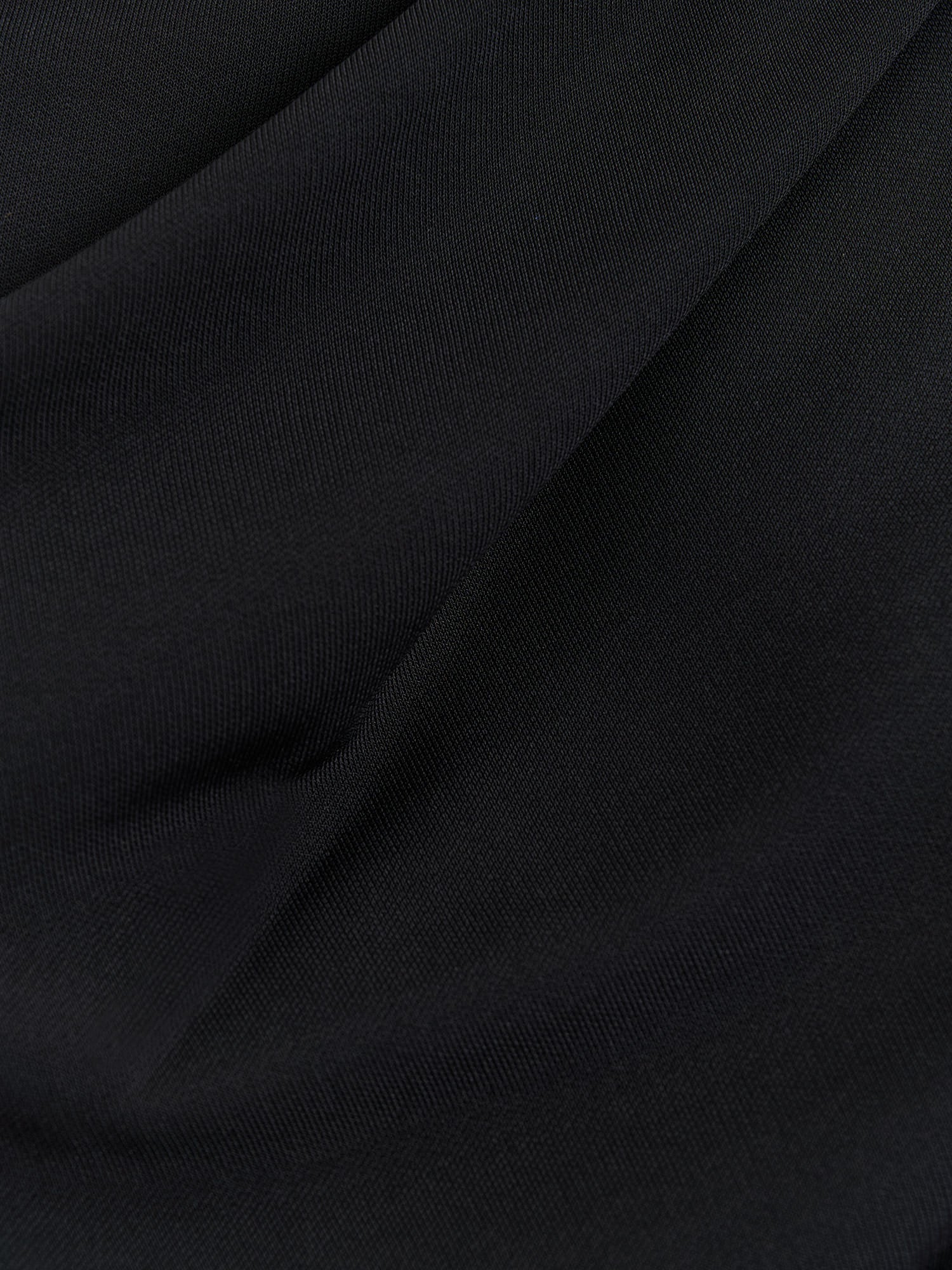 SLINKY JERSEY DRAPED BOAT NECK TOP - Image 6