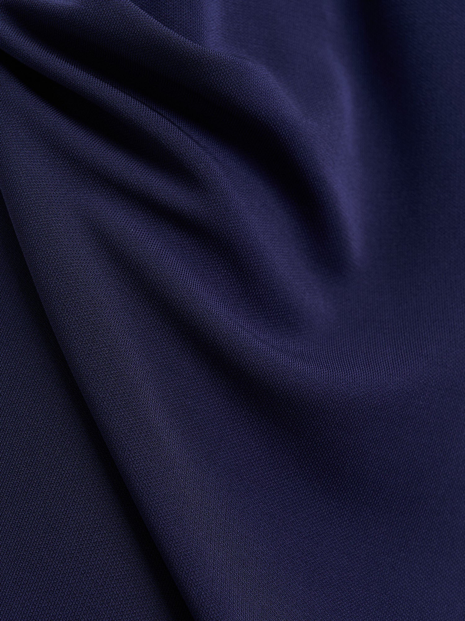 SLINKY JERSEY EMPIRE TWIST MAXI DRESS - Image 5