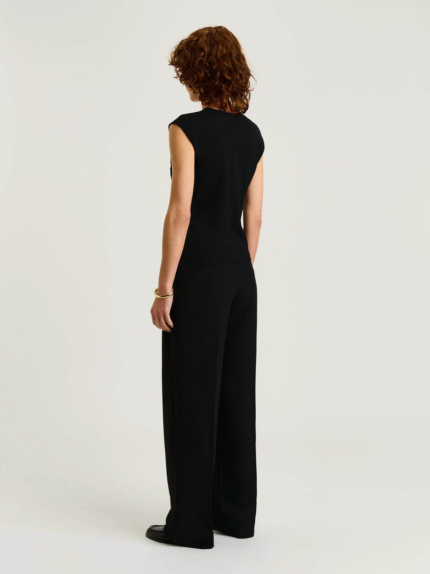 TWIST FRONT KNIT TOP - Image 8